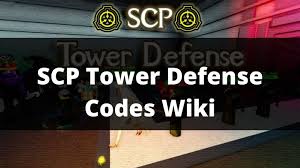 All star tower defense codes in roblox ; Scp Tower Defense Codes Wiki March 2022 Mrguider