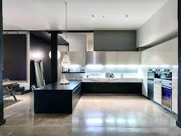 Maybe you would like to learn more about one of these? Concrete Floors In Kitchen Warm Kitchen Flooring Options Polished Concrete Floor With Addit Design De Cuisine De Luxe Design De Cuisine Moderne Cuisines Design