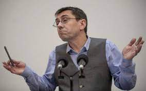 Podemos co-founder denies illegally funding party via consulting work |  Spain | EL PAÍS English