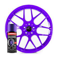 Superwrap Napa Purple Vinyl For Cars