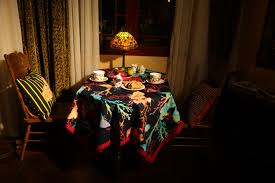 arocolor coral sea series kotatsu table table cloth decor