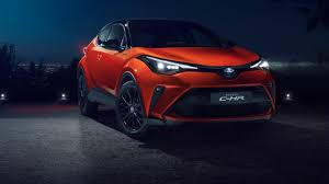 Toyota C Hr Hybrid 2019 4k Wallpaper Hd Car Wallpapers Id 13376