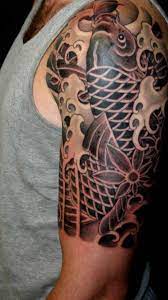 Pin By Eddie On Japanese Half Sleeve Tattoos Designs Half Sleeve Tattoos For Guys Tattoos For Guys