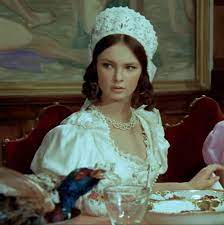 Anna dymna she was born 20.vii.1951r. Anna Dymna As Countess Clarissa Horvath In Janosik Alexa Via Pinterest Don Tletthisbeautyfade Beauty Aesthetic Pictures Beautiful