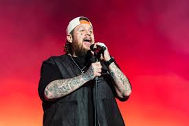 Jelly Roll Brought to Tears During Emotional Performance