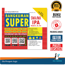 Maybe you would like to learn more about one of these? Rangkuman Super Sma Ipa Kelas X Xi Xii Shopee Indonesia