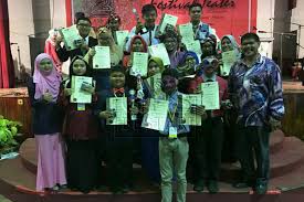 The stadium has a capacity of 40,000 people. Smk Paya Rumput Bolot Empat Anugerah Naib Johan Pertandingan Teater Peringkat Kebangsaan Berita Gps Bestari