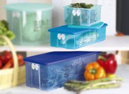 Tupperware Talk Fridgesmart Venting Instructions