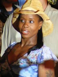 Jacqueline Moore Wikipedia