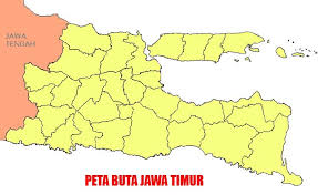Berikut ini akan saya share peta geologi lembar jawa timur yang di keluarkan oleh pusat penelitian dan pengembangan geologi bandung 1992 dengan skala 1 : Peta Jawa Timur Lengkap Dengan Nama Kota Sejarah Negara
