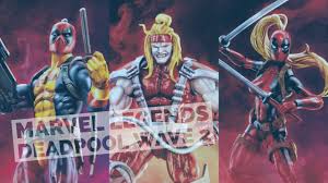 The official marvel page for lady deadpool. Hasbro Teases Marvel Legends Deadpool Wave 2 Actionfigurepics Com