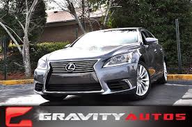 Used 2014 lexus ls 460. Used 2014 Lexus Ls 460 Ls 460 For Sale 36 995 Gravity Autos Stock 128123