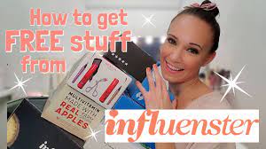 Another awesome thing is that it truly is 100% free. Influenster Tricks For Free Stuff How I Got 10 Voxboxes In 6 Months Youtube