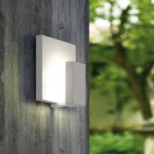 Skapetze Pardela Led Aussen Wandleuchte 2 Flammig Weiss Aussenleuchten Wandleuchten Aussen Aussenleuchten Wandleuchte Aussenleuchten Wand