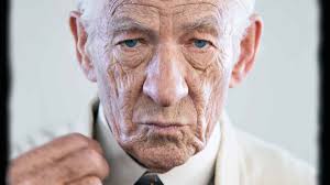 Free photo: Old Man - Age, Angry, Elderly - Free Download - Jooinn