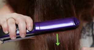 Luckily, there are many options to straighten your hair naturally, using many products you already have at home. 3 Ways To Straighten Natural Hair Wikihow