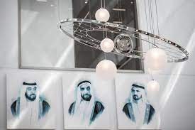 大型灯饰沙盘区吊灯商场吊灯天花装置售楼处灯饰会所灯饰酒店