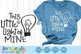 If you'd like to help me keep this site free, please consider paying a small amount for your downloads. Autism Svg Awareness Svg This Little Light Puzzle Light Bulb 237984 Cut Files Design Bundles