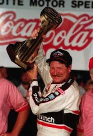 Video recap of this race at nascar.com. Rcr 50 Tbt Determined Earnhardt Wins First Coke 600 Under The Lights