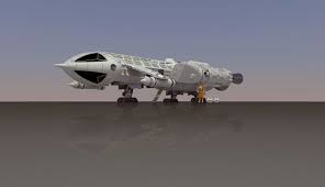 Space 1999 Eagle Hawk Concept Spacecraft Artwork By Nick Macarty Space 1999 Space 1999 Ships Space 1999 Eagle