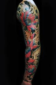 Ancient japanese tattoo art has been passed down. Top 67 Japanese Flower Tattoo Ideas 2021 Inspiration Guide