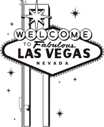 Las Vegas Welcome Sign Wall Quotes Wall Art Decal Vegas Tattoo Las Vegas Vegas Sign