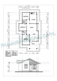 Pelan struktur dilukis bagi menunjukkan struktur bangunan/rumah seperti saiz dan ukuran tapak asas,grd. 9 Rumah Banglo Setingkat Ideas Floor Plans Design Rumah Ground Floor Plan