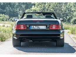 Mercedes Benz Sl 500 Voiture