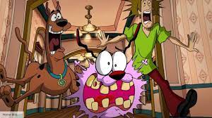 He is a male great dane and lifelong companion of amateur detective shaggy rogers, with whom he shares many personality traits. Scooby Doo And Courage The Cowardly Dog Movie Gets New Trailer The Digital Fix