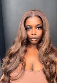 Glueless Closure Wig