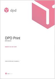 Druckformular zum ausdrucken der aufkleber für pakete und päckchen von dhl. Https Www Dpd Com De Wp Content Uploads Sites 59 2020 11 Dpd Print Manual De Pdf