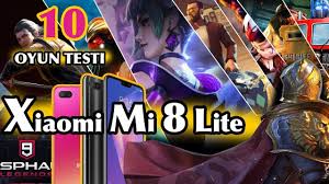 Xiaomi Mi 8 Lite 10 Mobile Oyun Grafik Testi Selam Herkese Pubg Mobile Hd Grafik Lerde Xiaomi Mi 8 Lite 64 Gb Modelinde Hiz Perform Oyun Oyunlar Graffiti