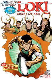 After dying a grisly death in the war of the realms, loki learned a valuable lesson in warmongering: Loki Agent Of Asgard Issue 8 Read Loki Agent Of Asgard Issue 8 Comic Online In High Quality Read Full Comic Online For Free Read Comics Online In High Quality