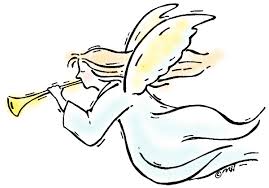 Angels Clipart Line Art Angels Line Art Transparent Free For Download On Webstockreview 2020