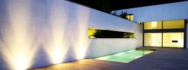 Controlling Outdoor Led Light Fixtures With Crestron Dimmers And Lutron Control Systems Garden Light Led