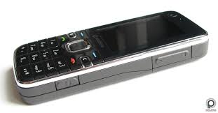 Nokia 6124 Classic - külső-belső ...