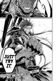 Manga shuumatsu no valkyrie merupakan komik karangan fukui takumi, umemura shinya yang bercerita sebelum membaca manga shuumatsu no valkyrie, pastikan kalian membaca informasi komik ini lebih lanjut. Read Shuumatsu No Valkyrie 28 Onimanga