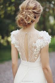 Wedding Dress Inspiration Illusion Necklines Yesmissy White Lace Wedding Dress Wedding Dresses Wedding Dress Inspiration