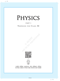Physics---Part-1---Class-11
