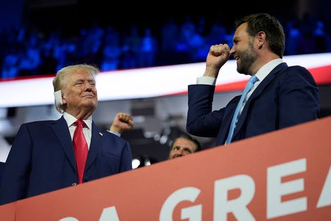 How Does J. D. Vance Help—and Potentially Hurt—Trump? | BU Today | Boston  University