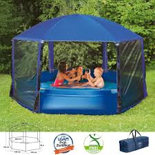 Tolle Kinderpool Mit Dach Fotos Thehammondreport Com Thehammondreport Com Outdoor Structures Pool Gazebo