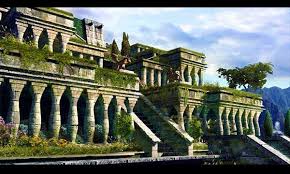 Https Www Ancientcivilizationslist Com Wp Content Uploads 2016 05 Hanging Gardens Of Babylon Jpg Gardens Of Babylon Hanging Garden Ancient Babylon