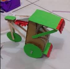 Maybe you would like to learn more about one of these? Kreasi Tema Alat Transportasi Karya Kak Maya Emilia Dunia Belajar Anak