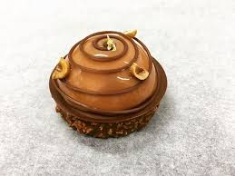 Instagram Photo By Yann Brys Nov 6 2015 At 7 17pm Utc Fine Dining Desserts Dessert Decoration Baking And Pastry