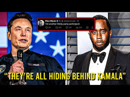 Elon Musk EXPOSES Arrest Warrants for Hollywood Elite Linked to Diddy! -  YouTube