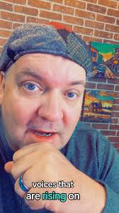 The hour of new voices rising