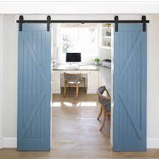 Besoin de rails de portes coulissantes pour un meuble, un placard, une porte d'intérieur ? 3 M Rail De Porte Coulissante Systeme Coulissant A Galandage Cache Rail Asseblee De Rail Quincaillerie Cdiscount Bricolage