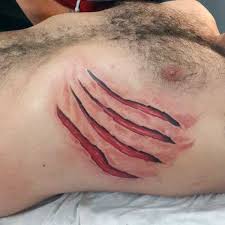 Maybe you would like to learn more about one of these? Top 49 Ripped Skin Tattoo Ideas 2021 Inspiration Guide