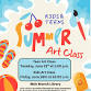 Art with Cindy Class for Kids