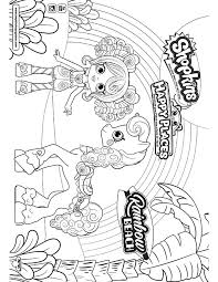 This color book was added on 2018 02 16 in shopkins coloring page and was printed 730 times by kids and adults. Shopkins Happy Places Season 5 Rainbow Beach Coloring Sheet 2 Kids Time